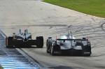 Nissan DeltaWing On Track Sebring 2012 года